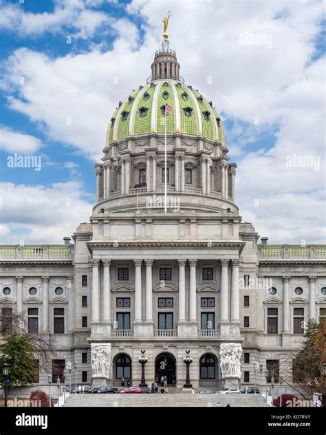capital of pennsylvania